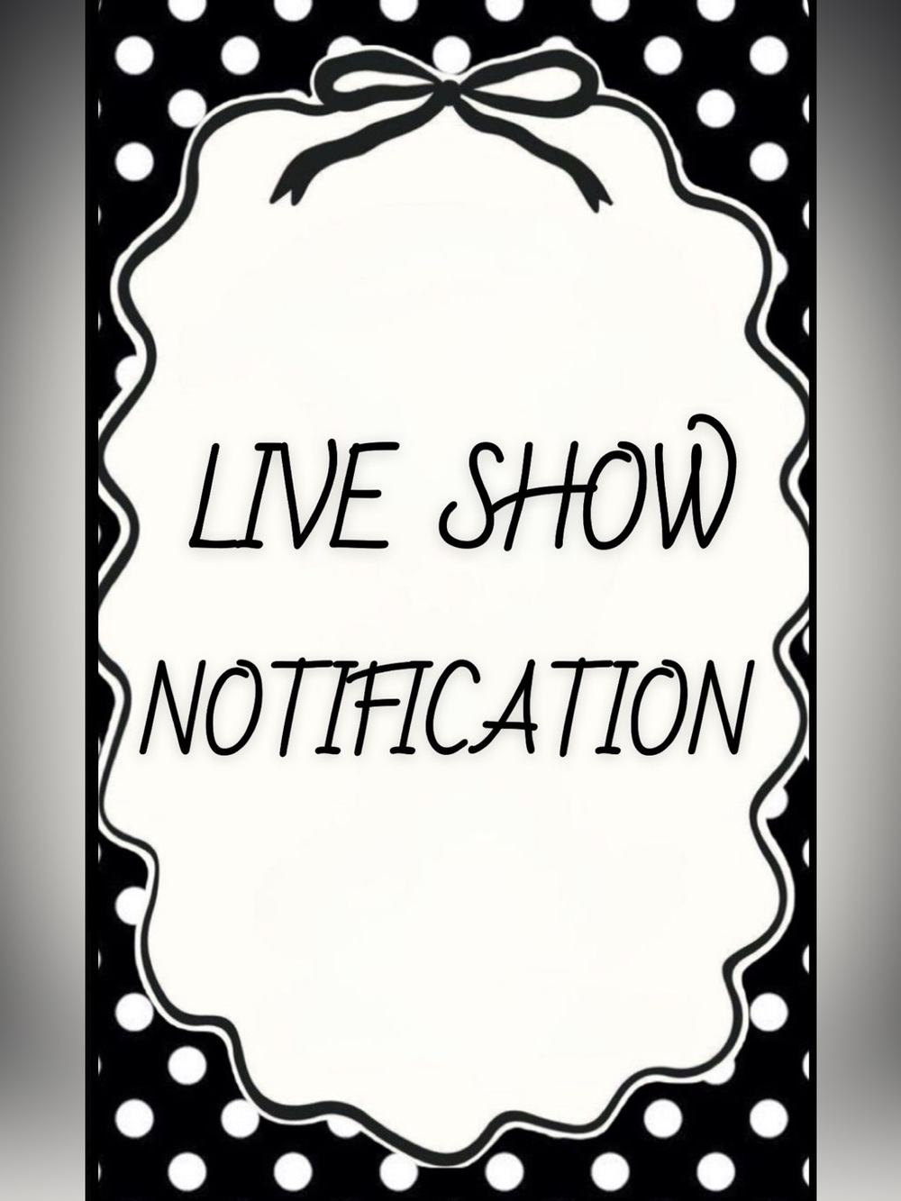 LIKE THIS FOR LIVE NOTIFICATIONS (NEW)